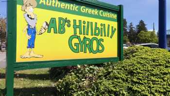 AB's Hillbilly Gyros 