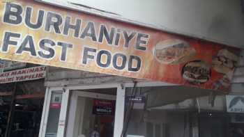 Burhaniye fastfood