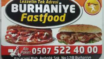 Burhaniye fastfood