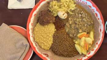 Ambo Ethiopian Cuisine 