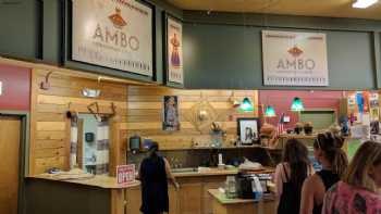 Ambo Ethiopian Cuisine 