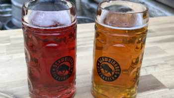 Schweinhaus Biergarten 