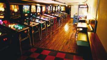 The Racket Bar and Pinball Lounge 