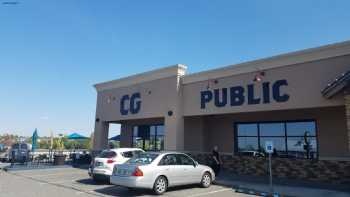 CG Public House and Catering 