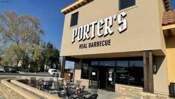 Porter's Real Barbecue 