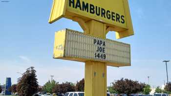 Zip's Hamburgers 