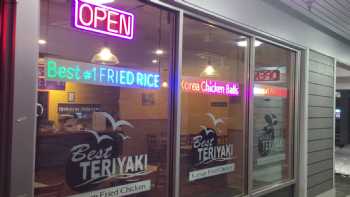 BEST TERIYAKI 