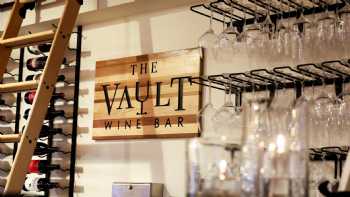 The Vault Wine Bar - Bistro & Event Space 