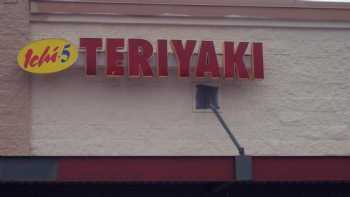 Ichi 5 Teriyaki 