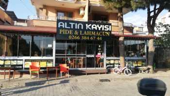 Altın Kayısı Pide Lahmacun