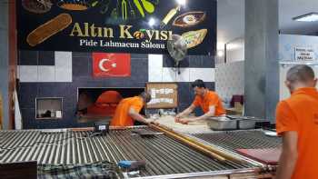 Altın Kayısı Pide Lahmacun