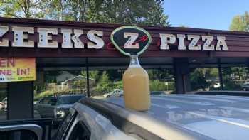 Zeeks Pizza 