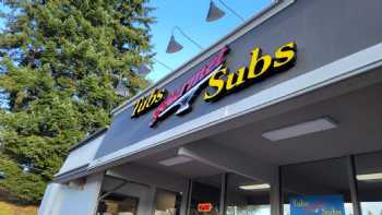 Tubs Gourmet Sub Sandwiches 