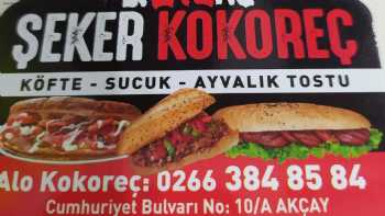 Şeker Kokoreç