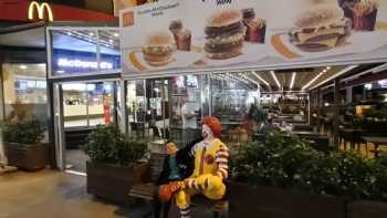 McDonald's Edremit Akınlar AVM