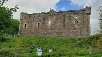 Doune Castle 