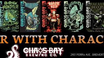 Chaos Bay Brewing Co. 