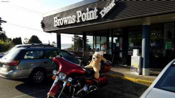 Browns Point Diner 