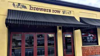 Brewers Row 