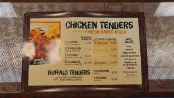 Ezell's Famous Chicken 