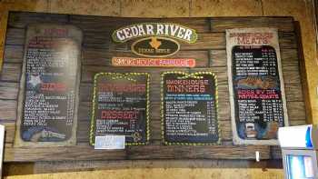 Cedar River Smokehouse 