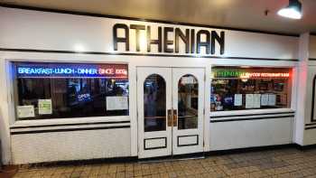 The Athenian Seafood Restaurant and Bar 