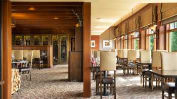 The Dining Room at Salish Lodge & Spa 