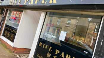 Rice Paper Thai & Chinese Takeaway 