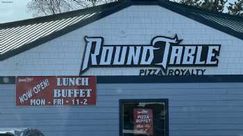 Round Table Pizza 