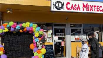 Taqueria Casa Mixteca 