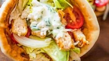 Dino's Gyros & ice cream shop | Best Gyros | Best Greek Food 