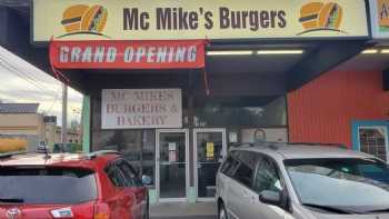 Mc Mike’s Burgers & Bakery 