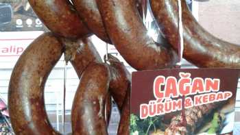 Çağan Dürüm Kebap Izgara