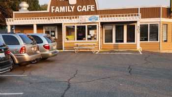 Mr T's Family Cafe 