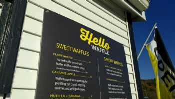 Hello Waffle 