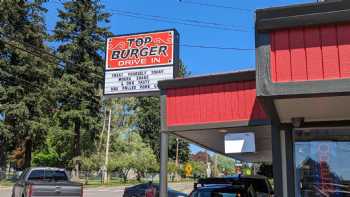 Top Burger Drive In 