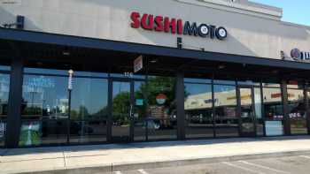 Sushi Moto Bar 