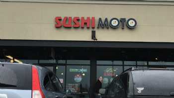 Sushi Moto Bar 