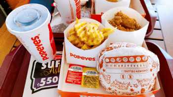 Popeyes