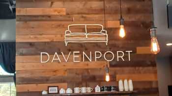 Davenport Coffee Shop 