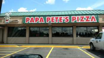 Papa Pete's Pizza 