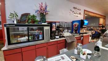 The Centerville Cafe 