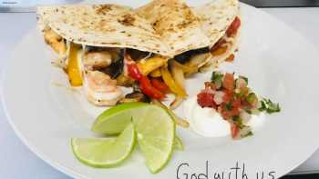 Tacos & Tortas &quotGod with Us" 