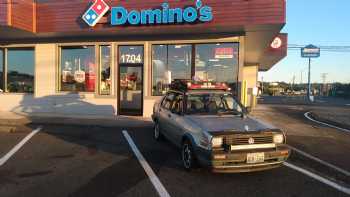 Domino's Pizza 