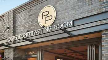 Rocky Pond Winery Tasting Room 