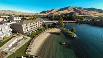 Campbell's Resort on Lake Chelan 