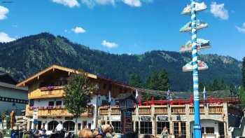 Rhein Haus Leavenworth 