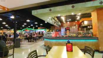 Blazing Bowl (crossroads mall food court) 