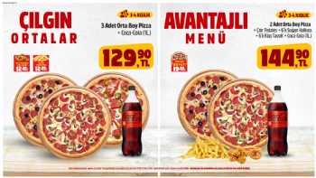 Pasaport Pizza Erdek