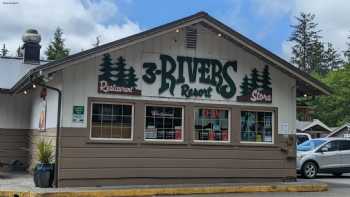 Three Rivers Resort Restaurant and Convenience Store 